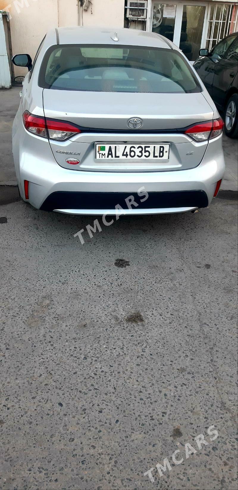 Toyota Corolla 2020 - 240 000 TMT - Туркменабат - img 5