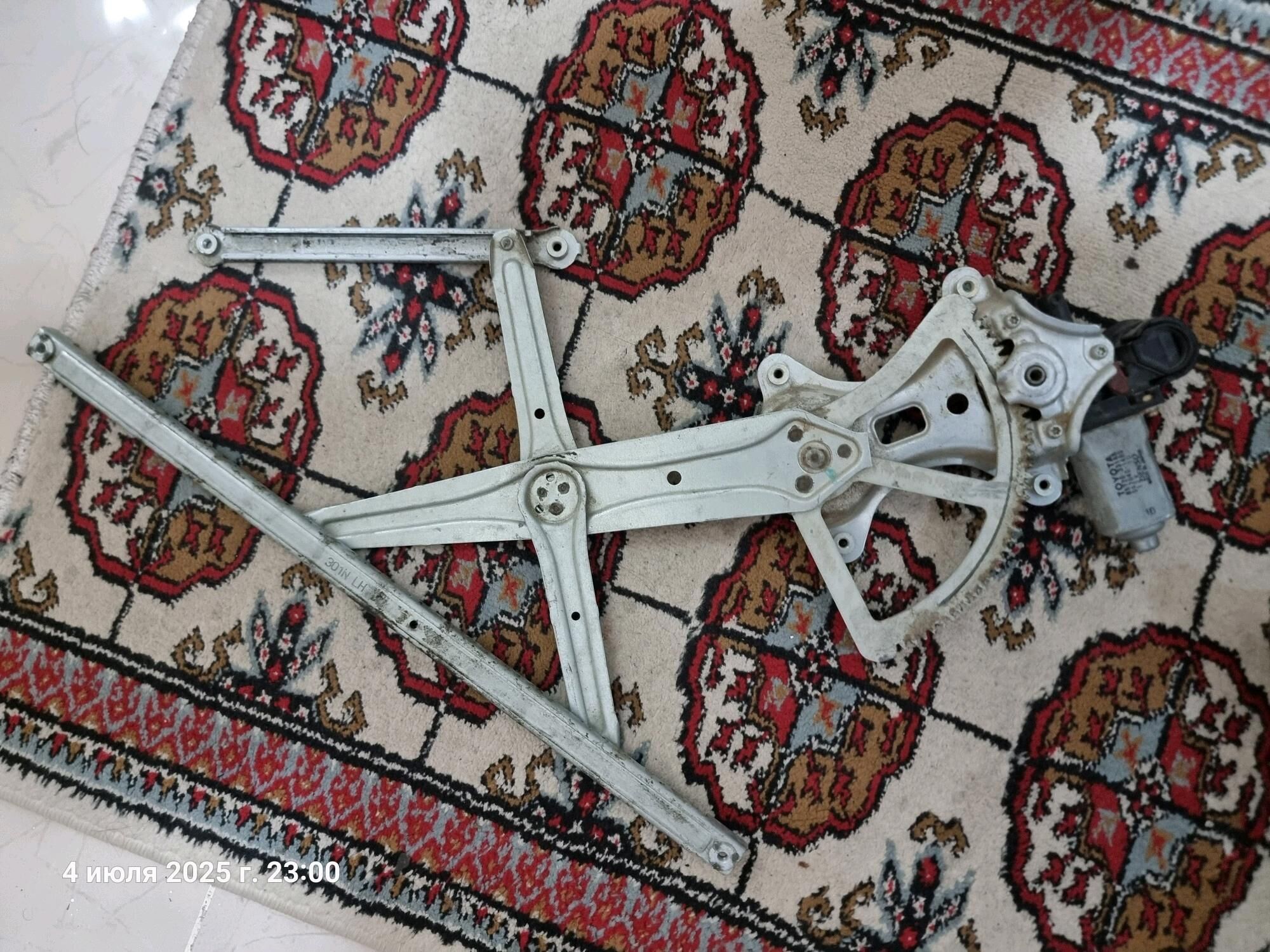 Aýna galdyrýan 250 TMT - Aşgabat - img 2