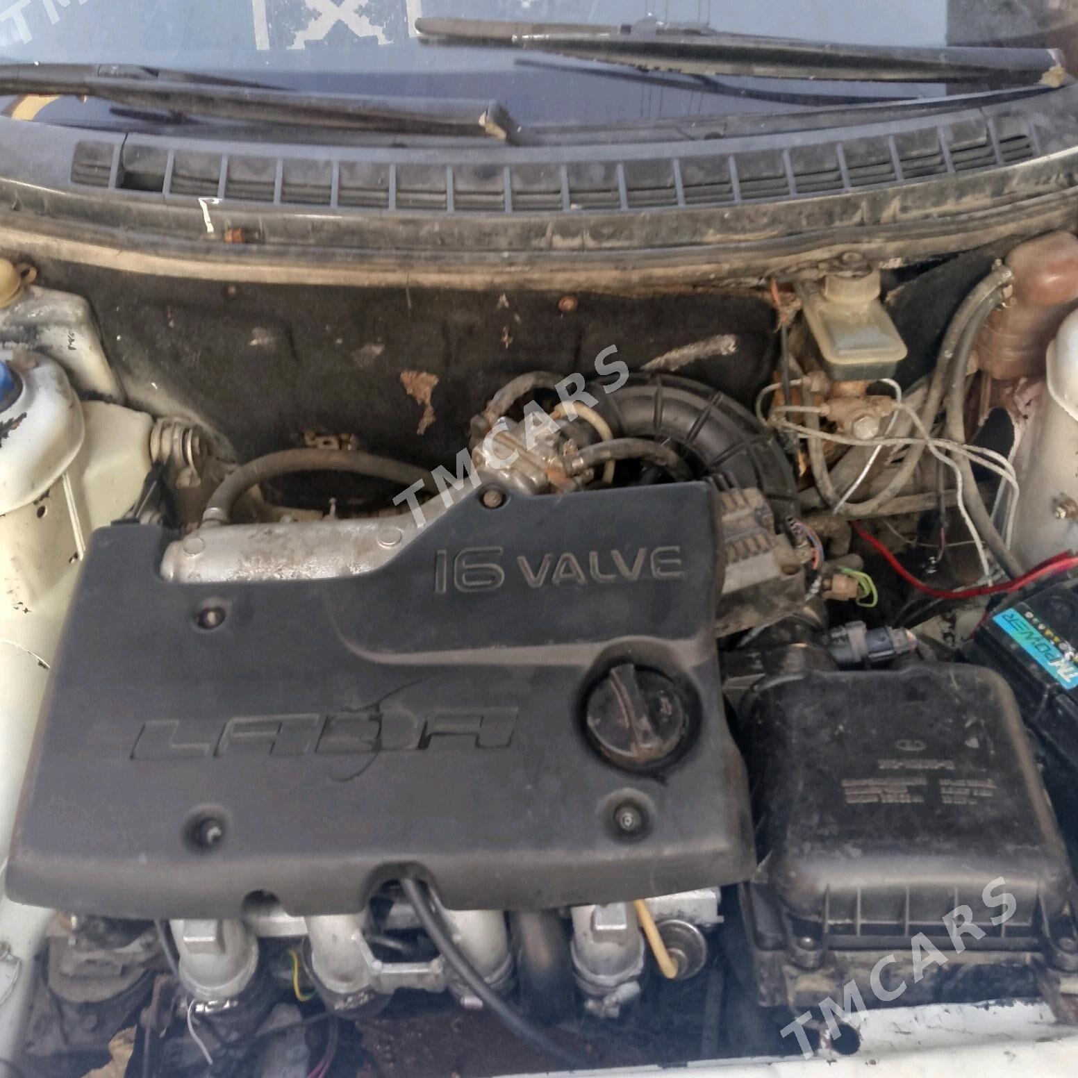 Lada 2112 2002 - 20 000 TMT - Дашогуз - img 4