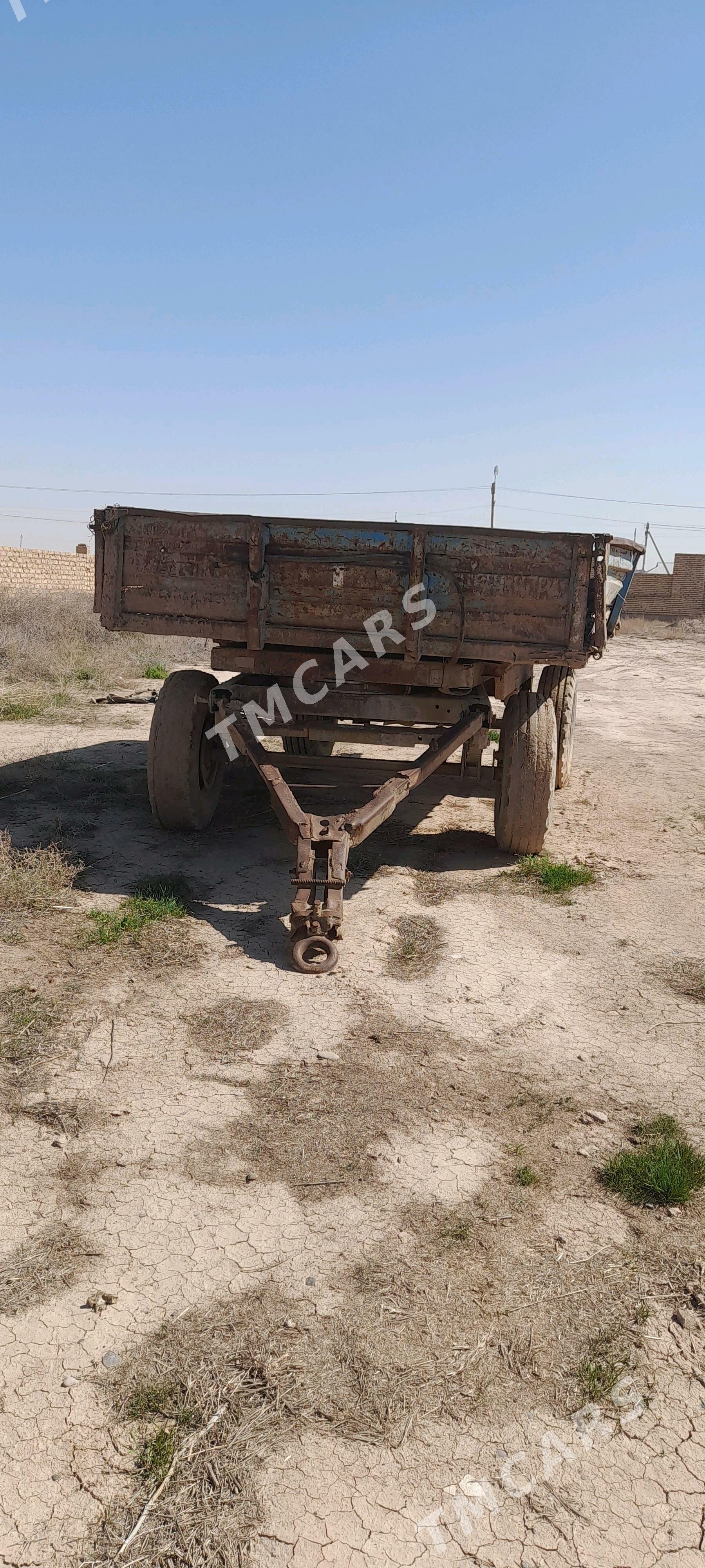 MTZ T-28 2000 - 5 600 TMT - Серахс - img 3