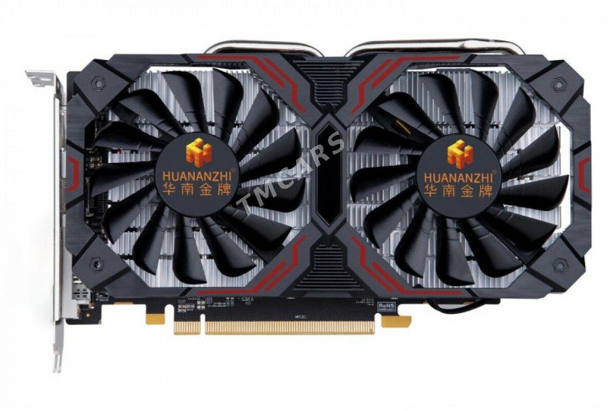 HUANANZHI RX 580 - Ашхабад - img 2