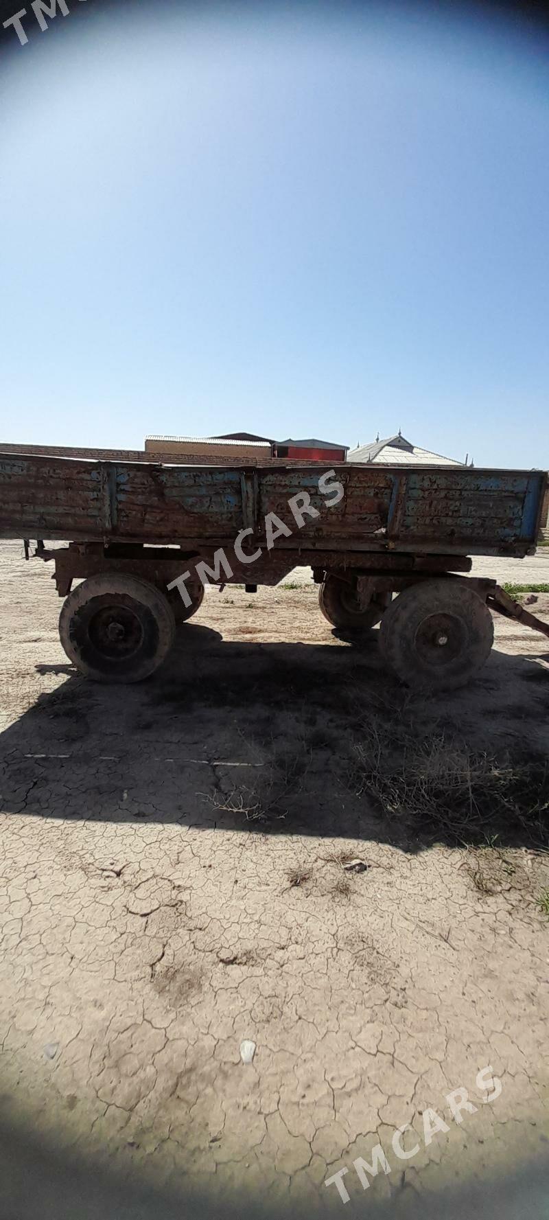 MTZ T-28 2000 - 5 600 TMT - Серахс - img 4
