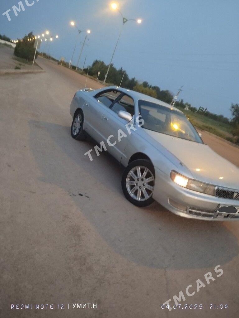 Toyota Chaser 1995 - 40 000 TMT - Кёнеургенч - img 2