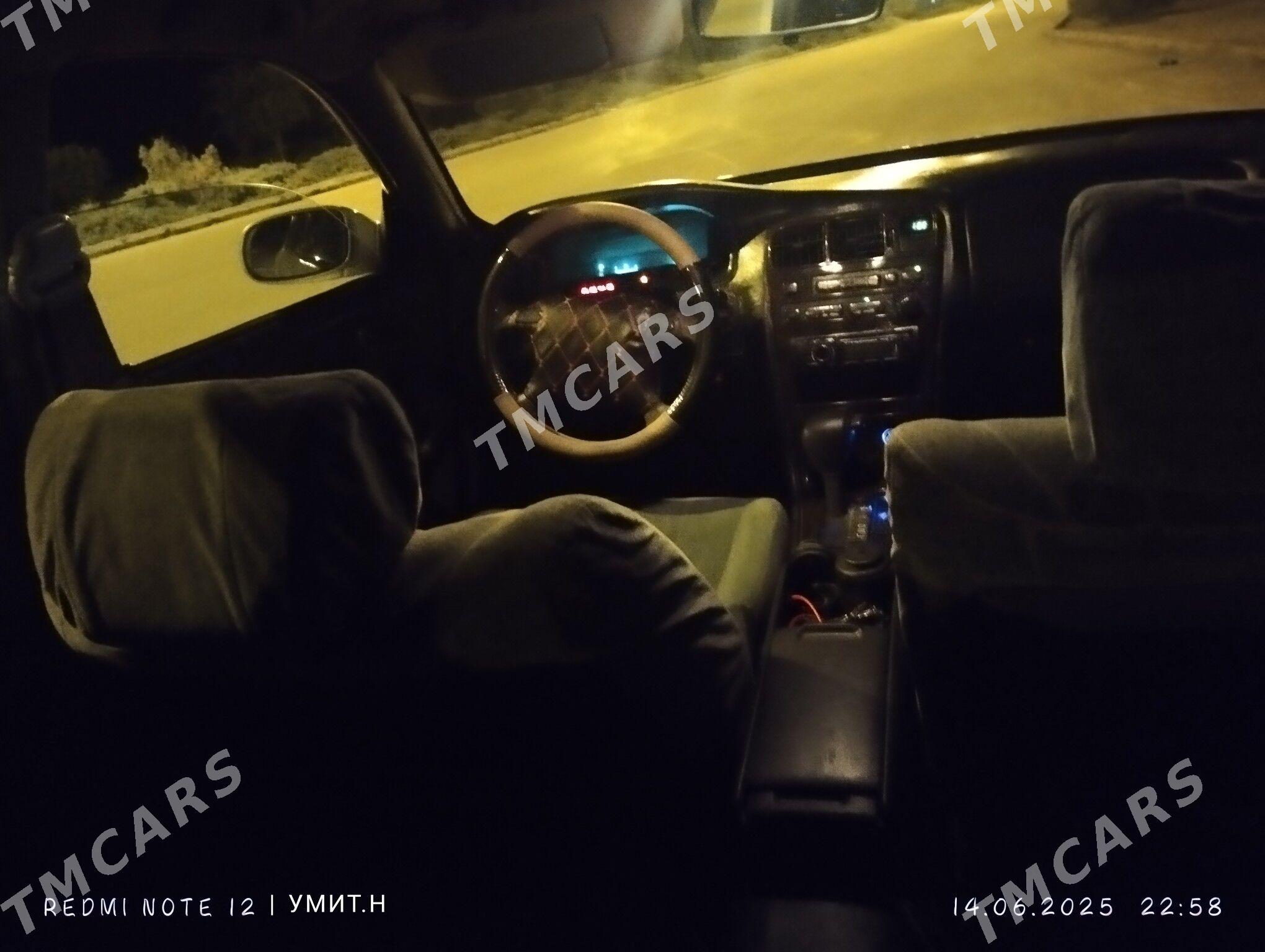 Toyota Chaser 1995 - 40 000 TMT - Кёнеургенч - img 7