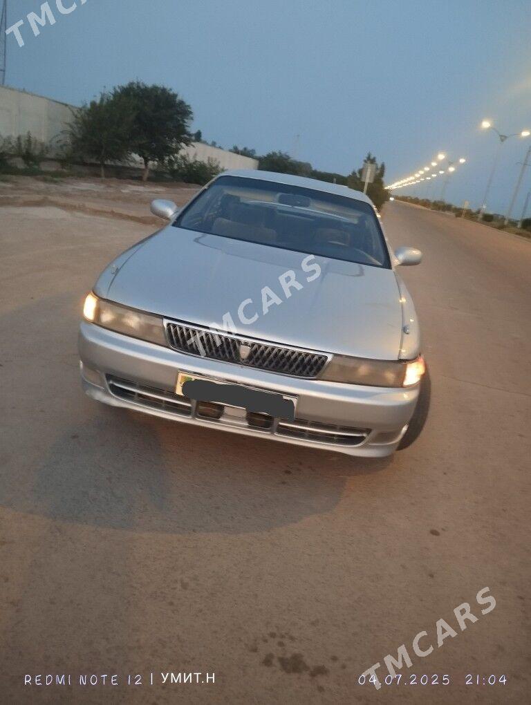 Toyota Chaser 1995 - 40 000 TMT - Кёнеургенч - img 3