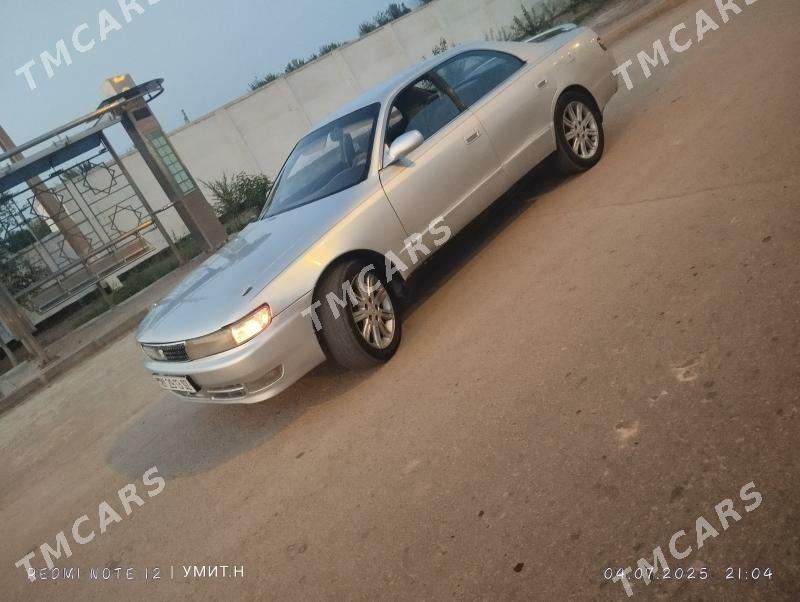 Toyota Chaser 1995 - 40 000 TMT - Кёнеургенч - img 8