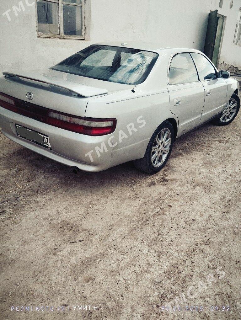 Toyota Chaser 1995 - 40 000 TMT - Кёнеургенч - img 6