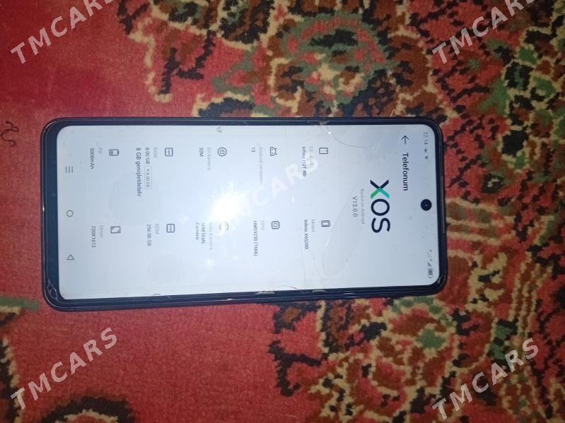Infinix hot 40 i - Gurbansoltan Eje - img 3