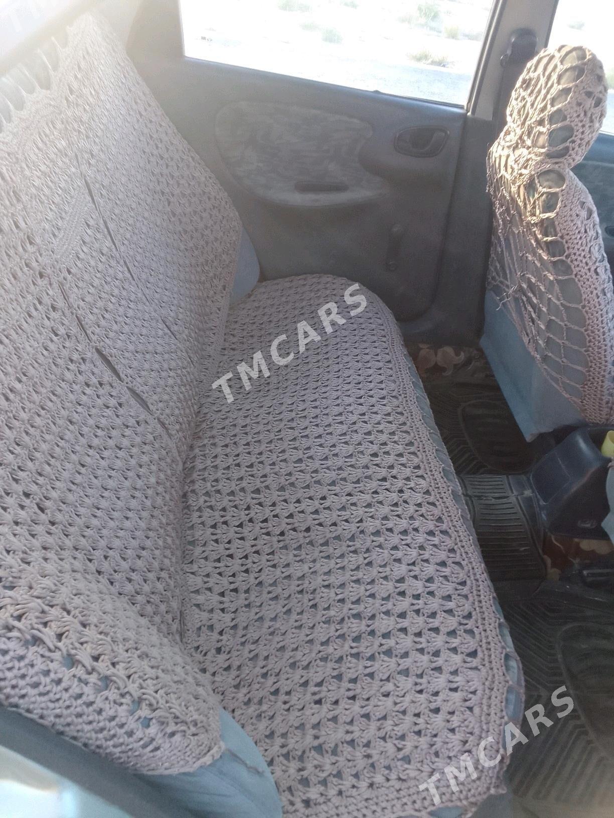Daewoo Damas 1997 - 20 000 TMT - Türkmenbaşy - img 5