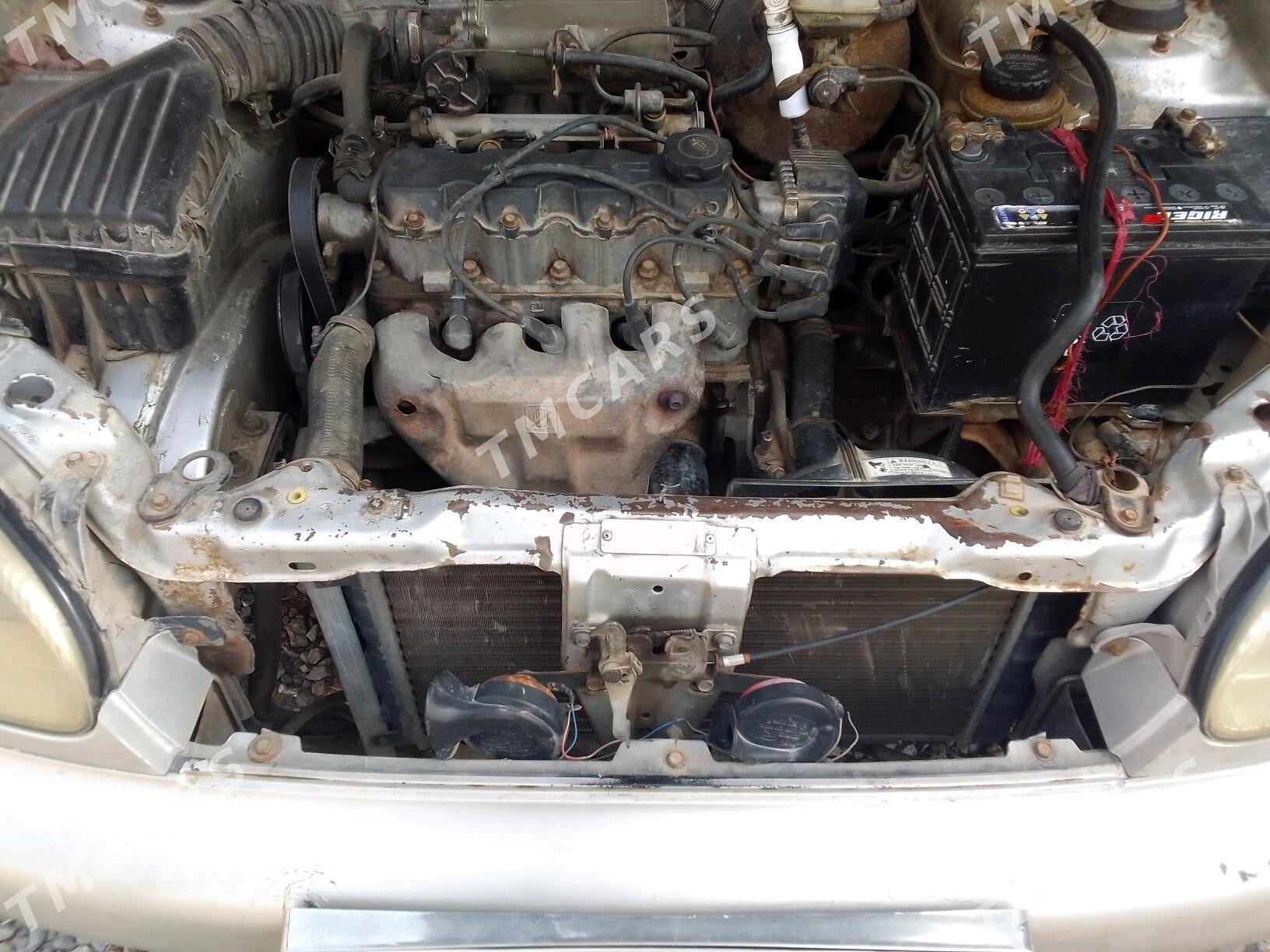 Daewoo Damas 1997 - 20 000 TMT - Türkmenbaşy - img 4