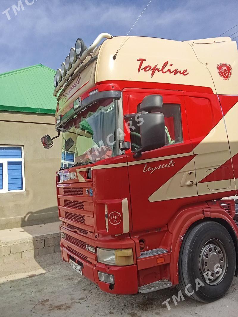 Scania Truck 2003 - 420 000 TMT - Gökdepe - img 2