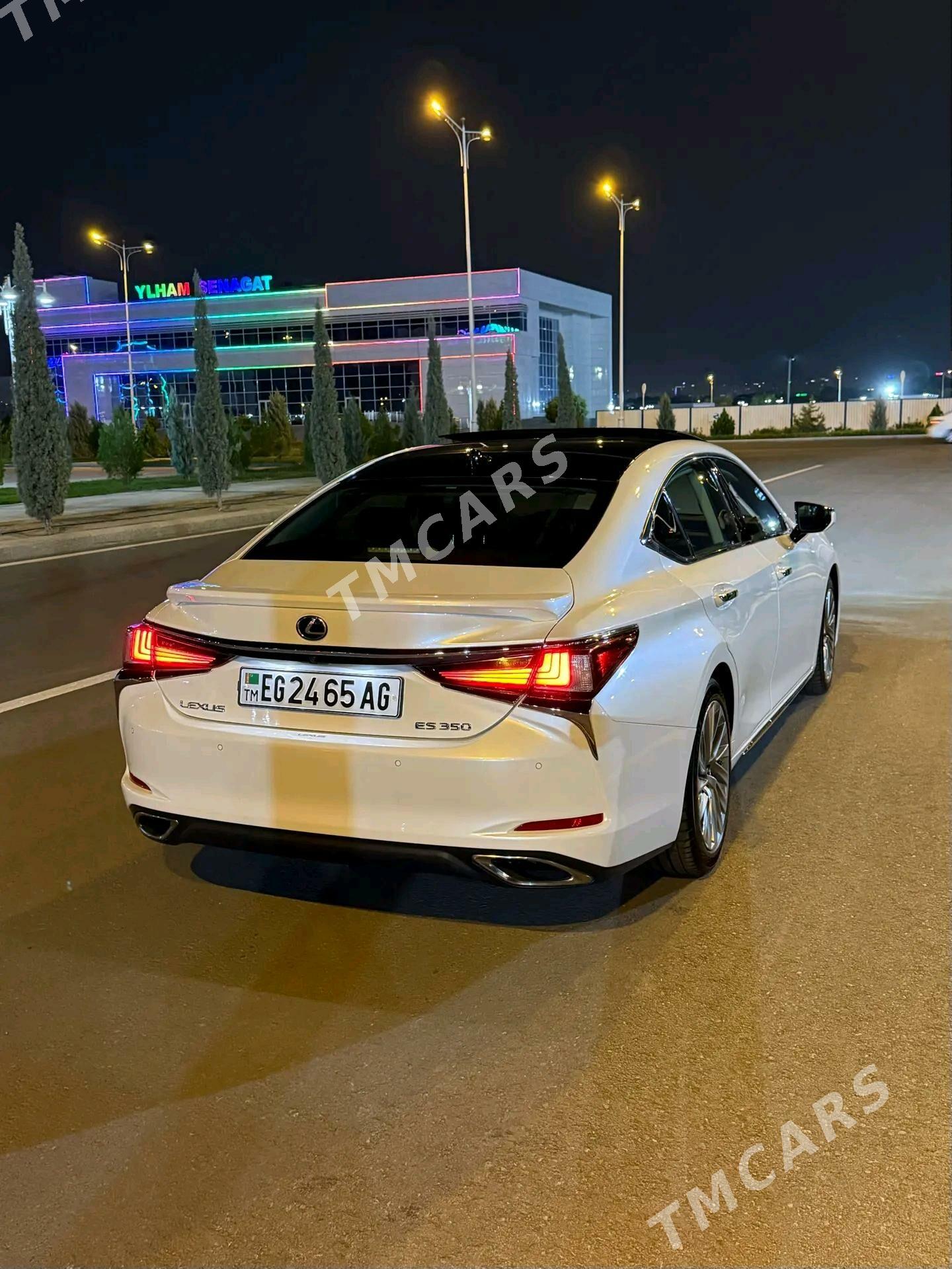 Lexus ES 350 2019 - 570 000 TMT - Hitrowka - img 5