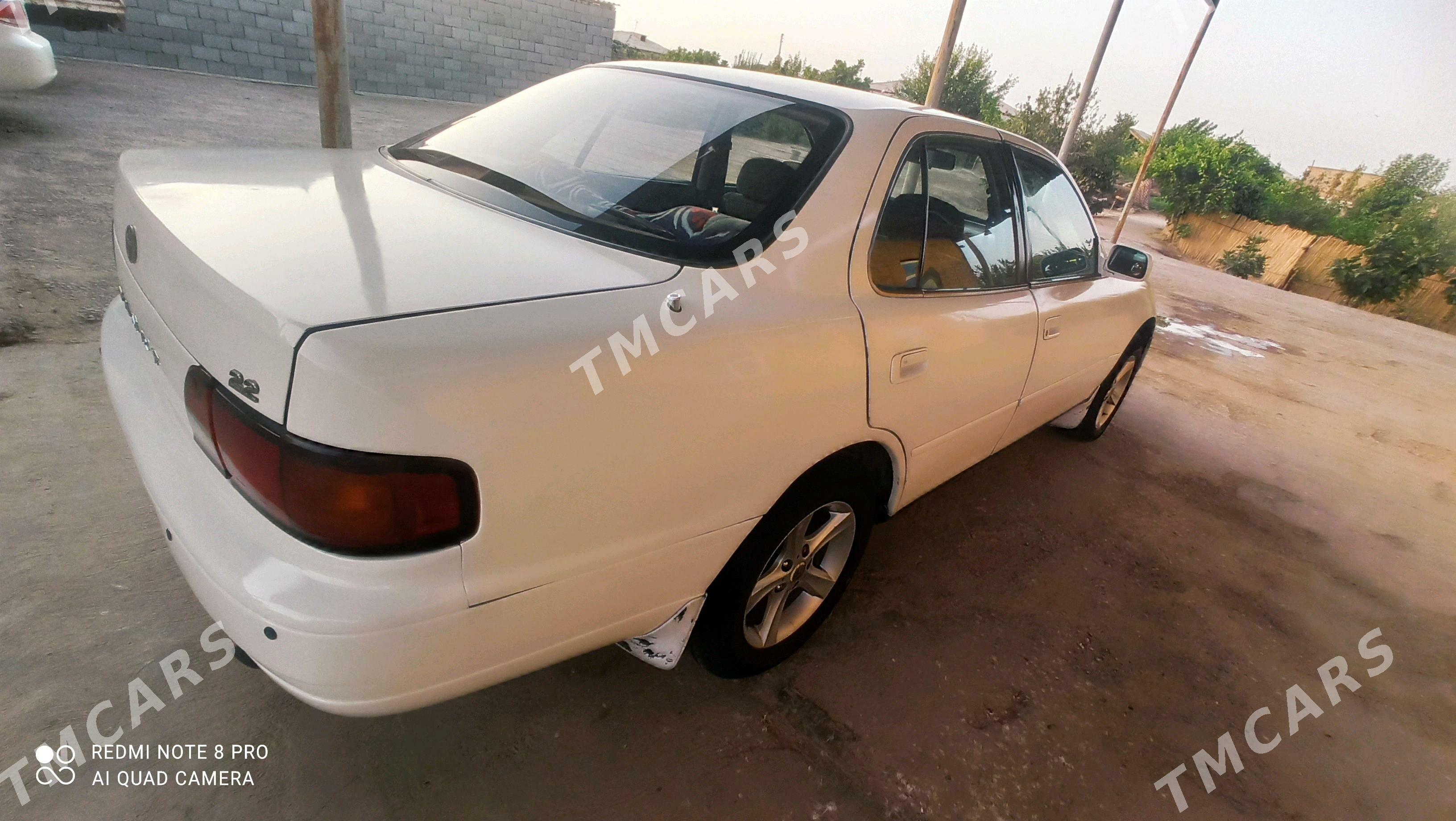 Toyota Camry 1996 - 67 000 TMT - Серахс - img 5