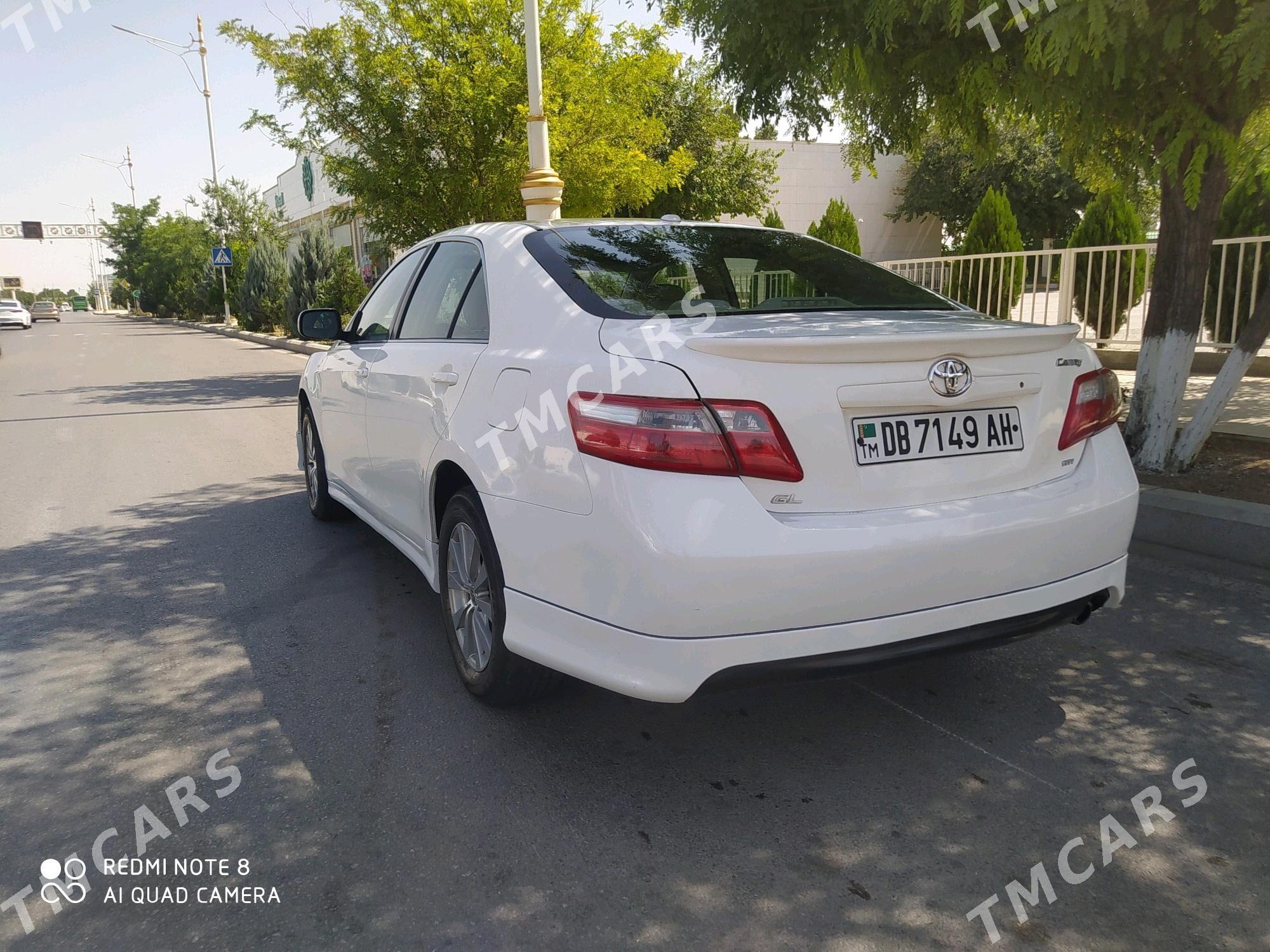 Toyota Camry 2006 - 132 000 TMT - Ашхабад - img 3