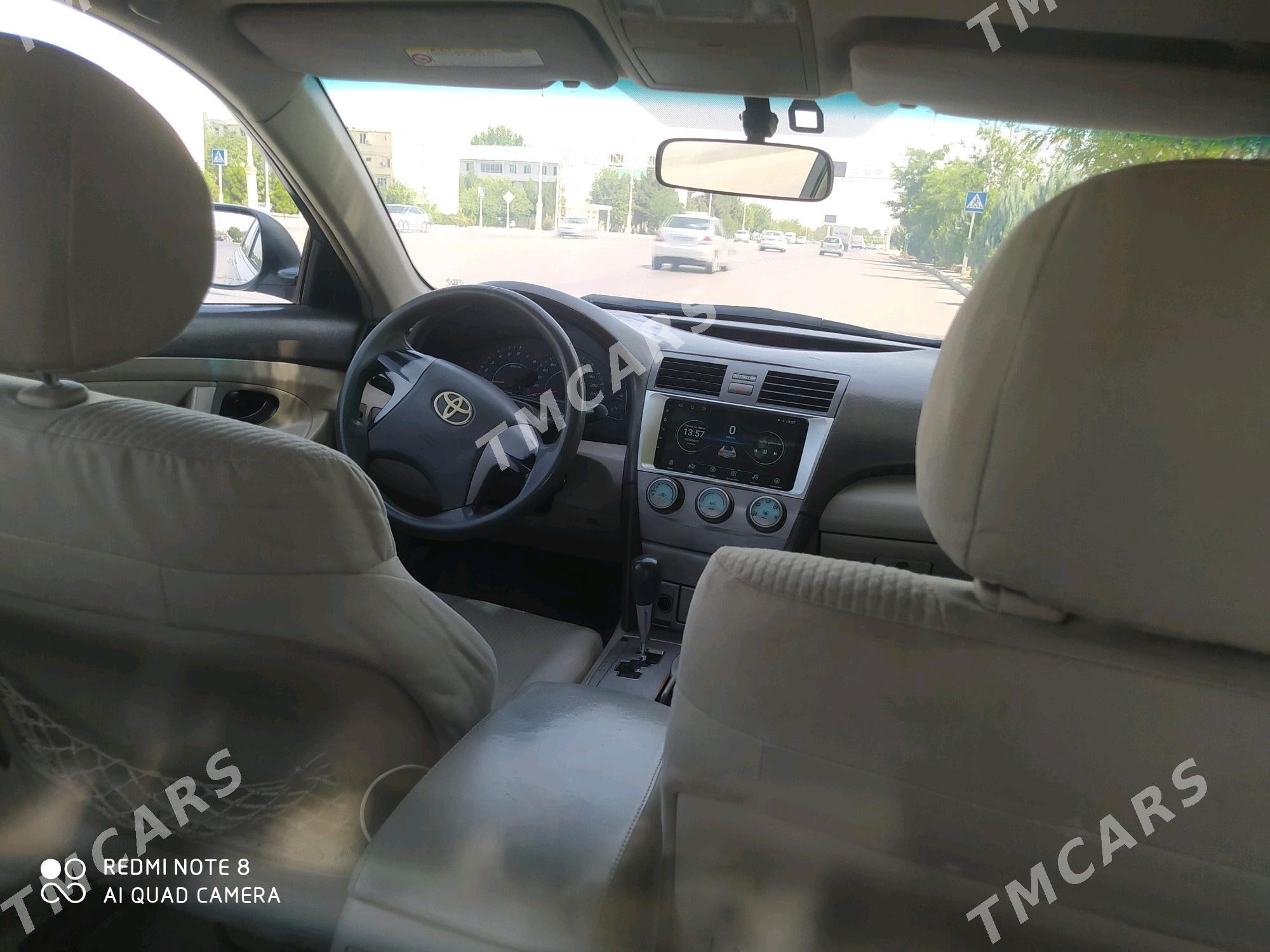Toyota Camry 2006 - 132 000 TMT - Ашхабад - img 2