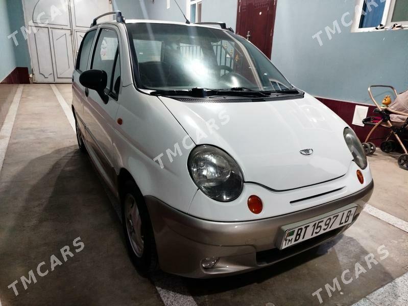 Daewoo Matiz 2003 - 41 000 TMT - Türkmenabat - img 3