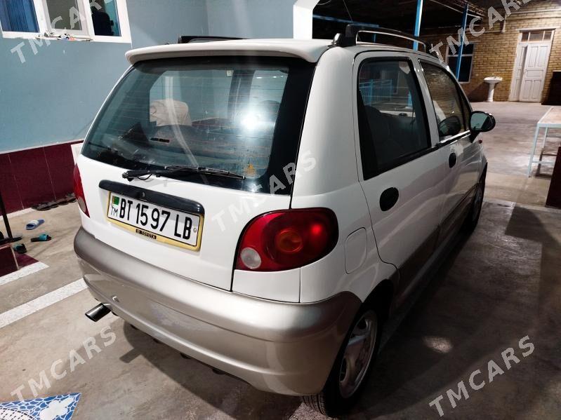 Daewoo Matiz 2003 - 41 000 TMT - Türkmenabat - img 7