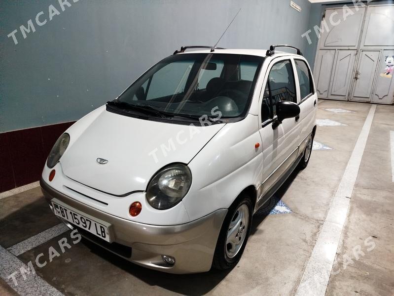 Daewoo Matiz 2003 - 41 000 TMT - Türkmenabat - img 4