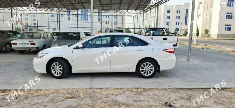 Toyota Camry 2017 - 275 000 TMT - Türkmenabat - img 2