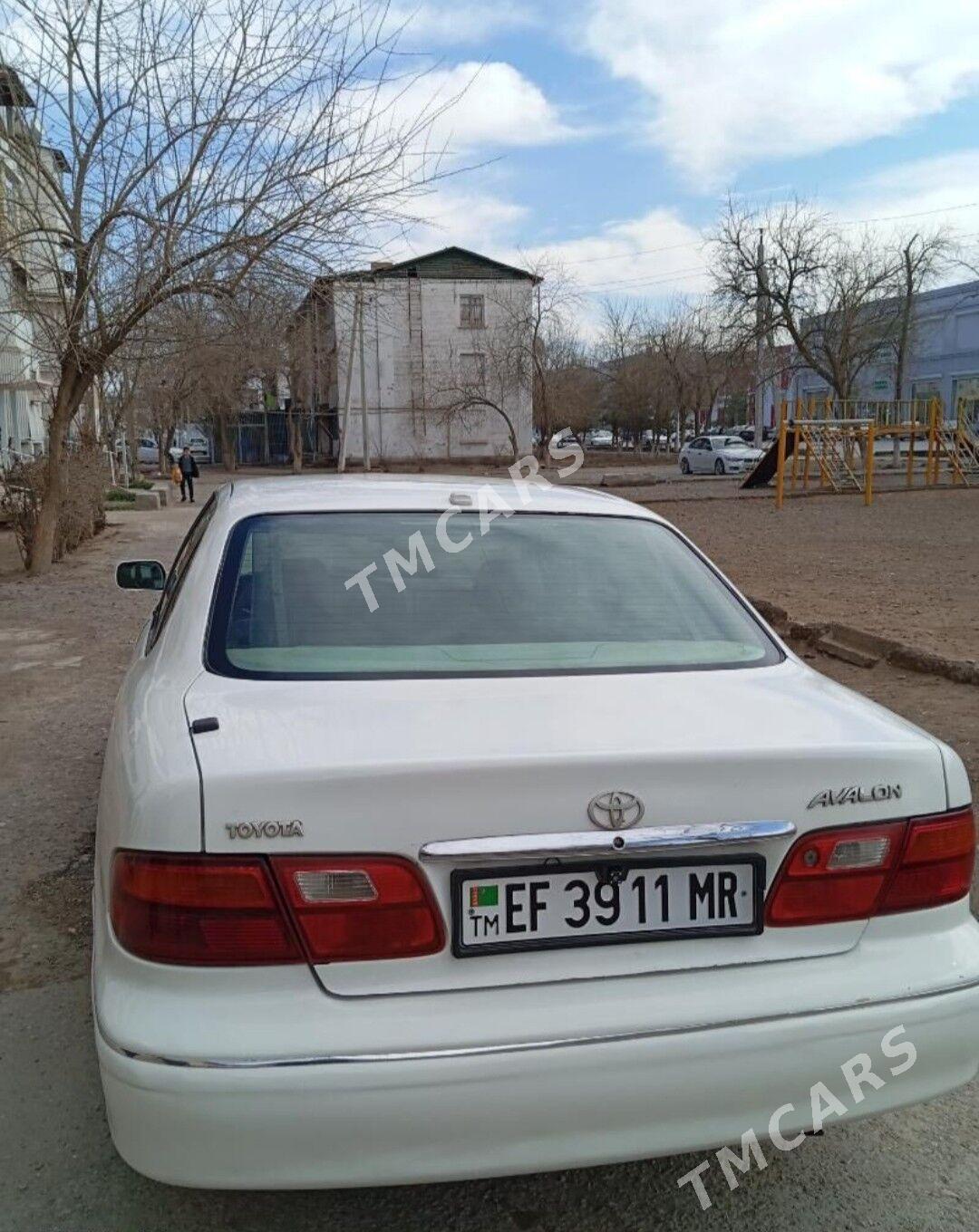 Toyota Avalon 1998 - 130 000 TMT - Ýolöten - img 5
