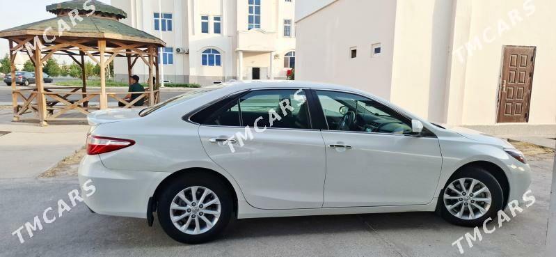 Toyota Camry 2017 - 275 000 TMT - Türkmenabat - img 3