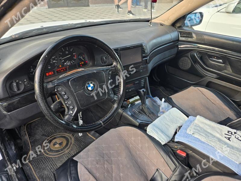 BMW 528 2000 - 100 000 TMT - Мары - img 3