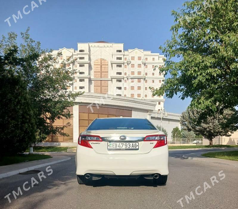 Toyota Camry 2012 - 240 000 TMT - Ашхабад - img 4
