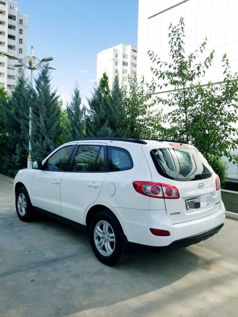 Hyundai Santa Fe 2009 - 120 000 TMT - 30 mkr - img 7