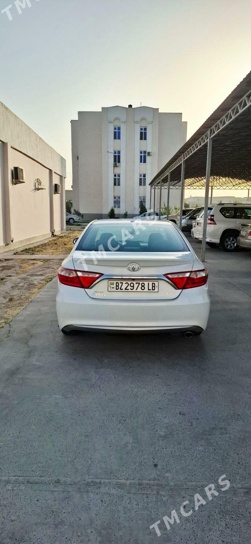 Toyota Camry 2017 - 275 000 TMT - Türkmenabat - img 4