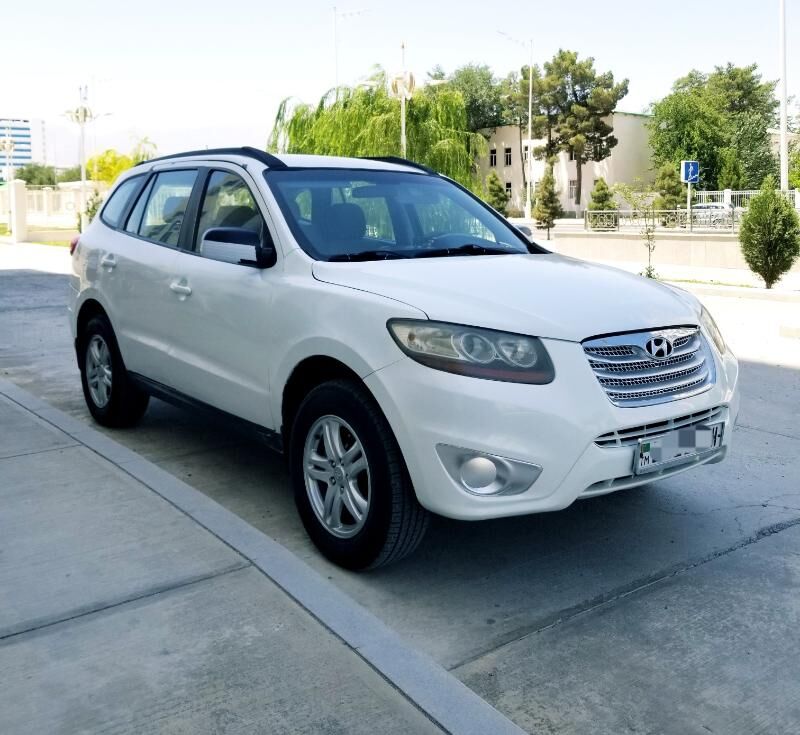 Hyundai Santa Fe 2009 - 120 000 TMT - 30 mkr - img 4