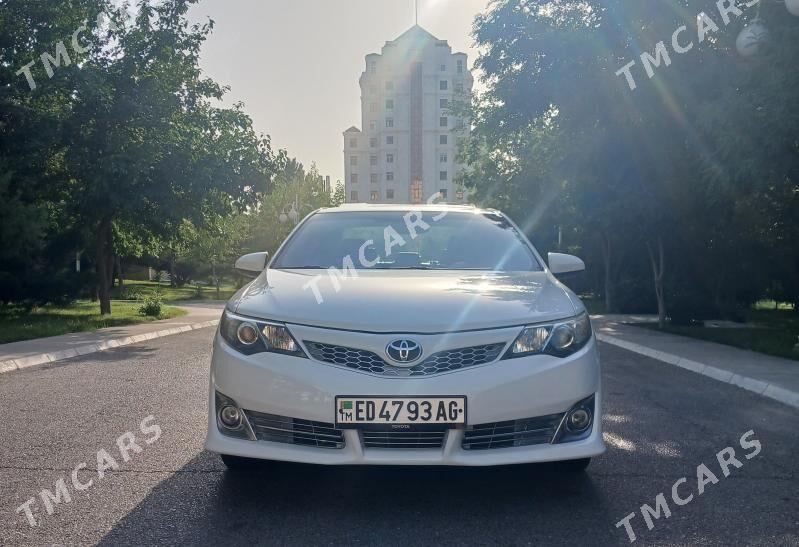 Toyota Camry 2012 - 240 000 TMT - Ашхабад - img 5