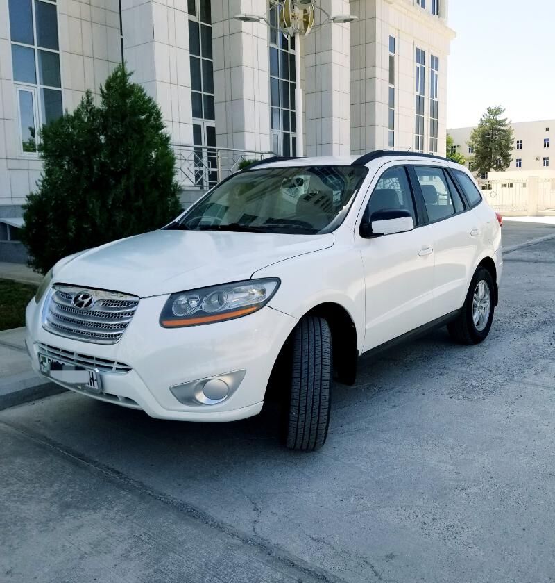 Hyundai Santa Fe 2009 - 120 000 TMT - 30 mkr - img 3