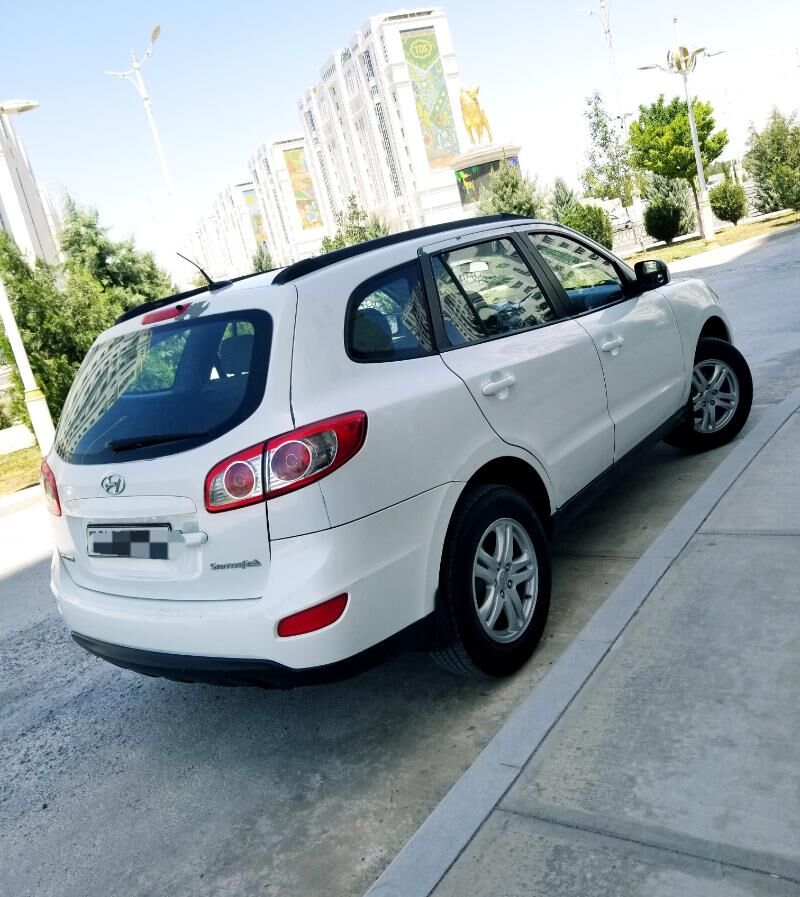 Hyundai Santa Fe 2009 - 120 000 TMT - 30 mkr - img 2