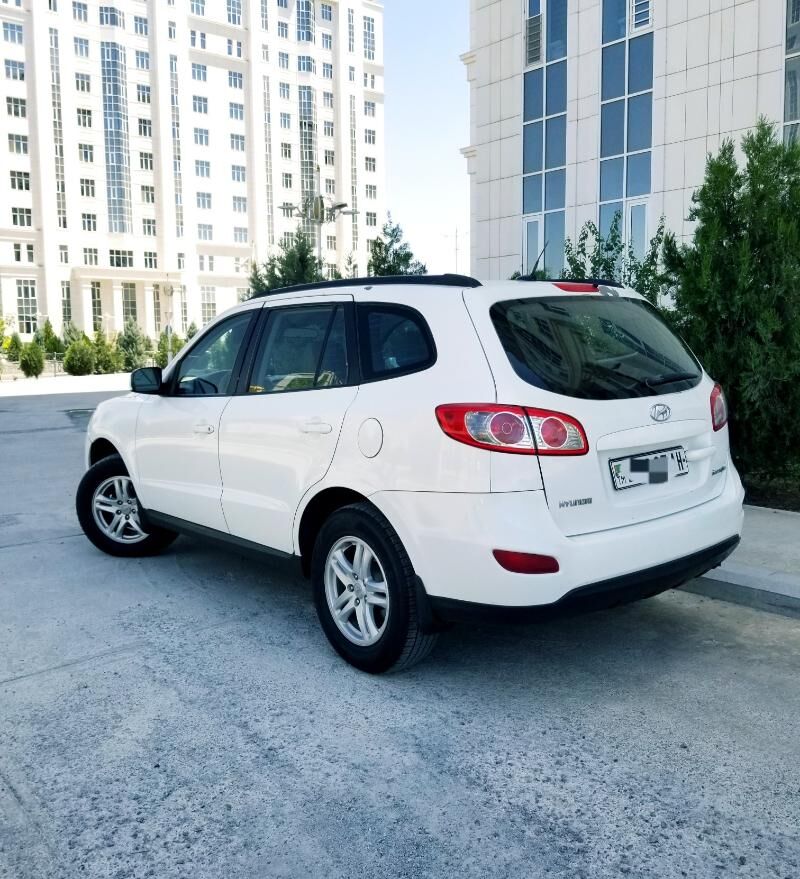 Hyundai Santa Fe 2009 - 120 000 TMT - 30 mkr - img 9