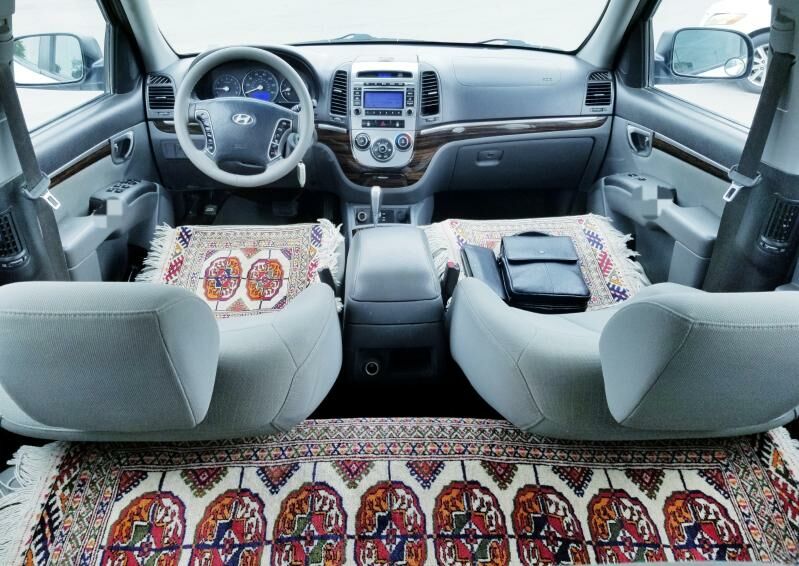 Hyundai Santa Fe 2009 - 120 000 TMT - 30 mkr - img 6