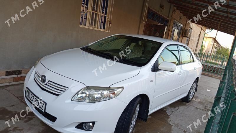 Toyota Corolla 2008 - 140 000 TMT - Daşoguz - img 3