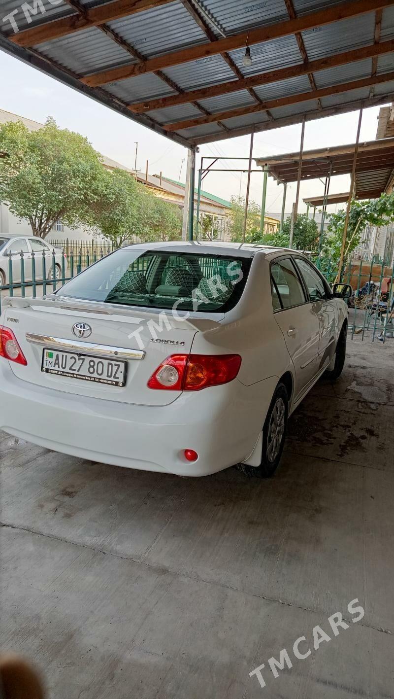 Toyota Corolla 2008 - 140 000 TMT - Daşoguz - img 2