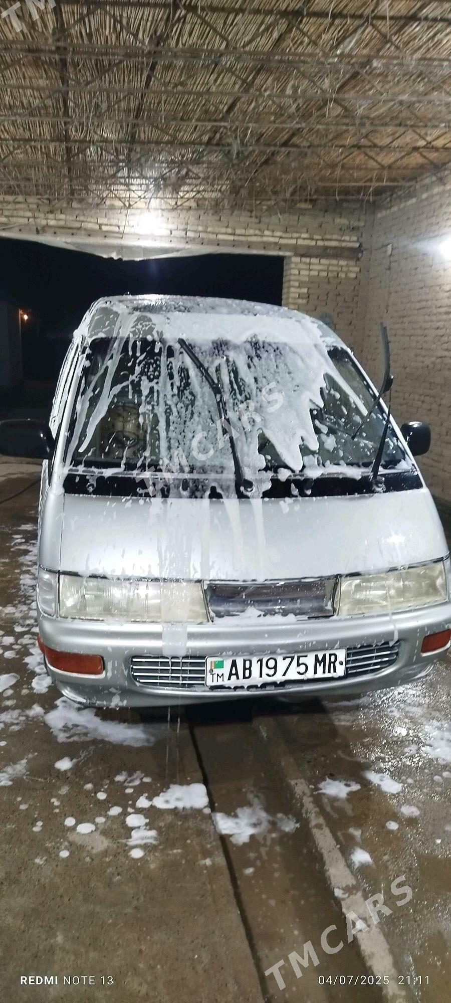 Toyota Town Ace 1992 - 45 000 TMT - Туркменгала - img 9