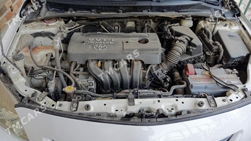Toyota Corolla 2008 - 140 000 TMT - Daşoguz - img 4