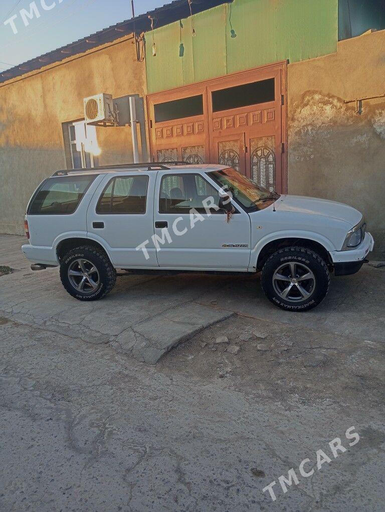 Chevrolet Blazer 1996 - 50 000 TMT - Daşoguz - img 3