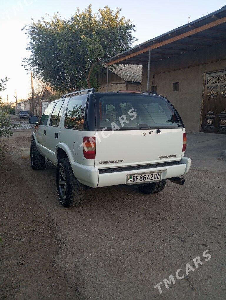 Chevrolet Blazer 1996 - 50 000 TMT - Daşoguz - img 2