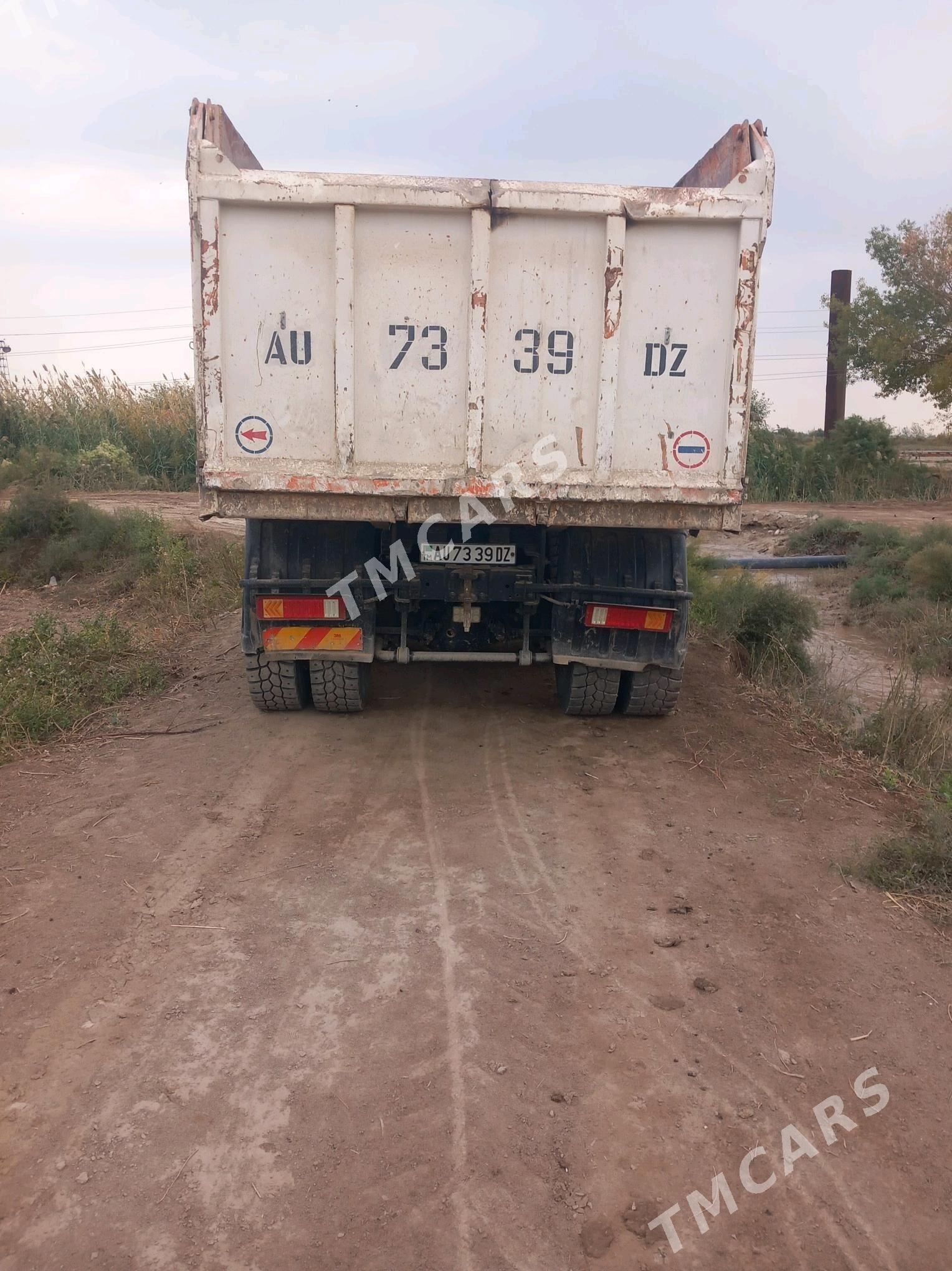 Kamaz 6520 2008 - 320 000 TMT - Daşoguz - img 2