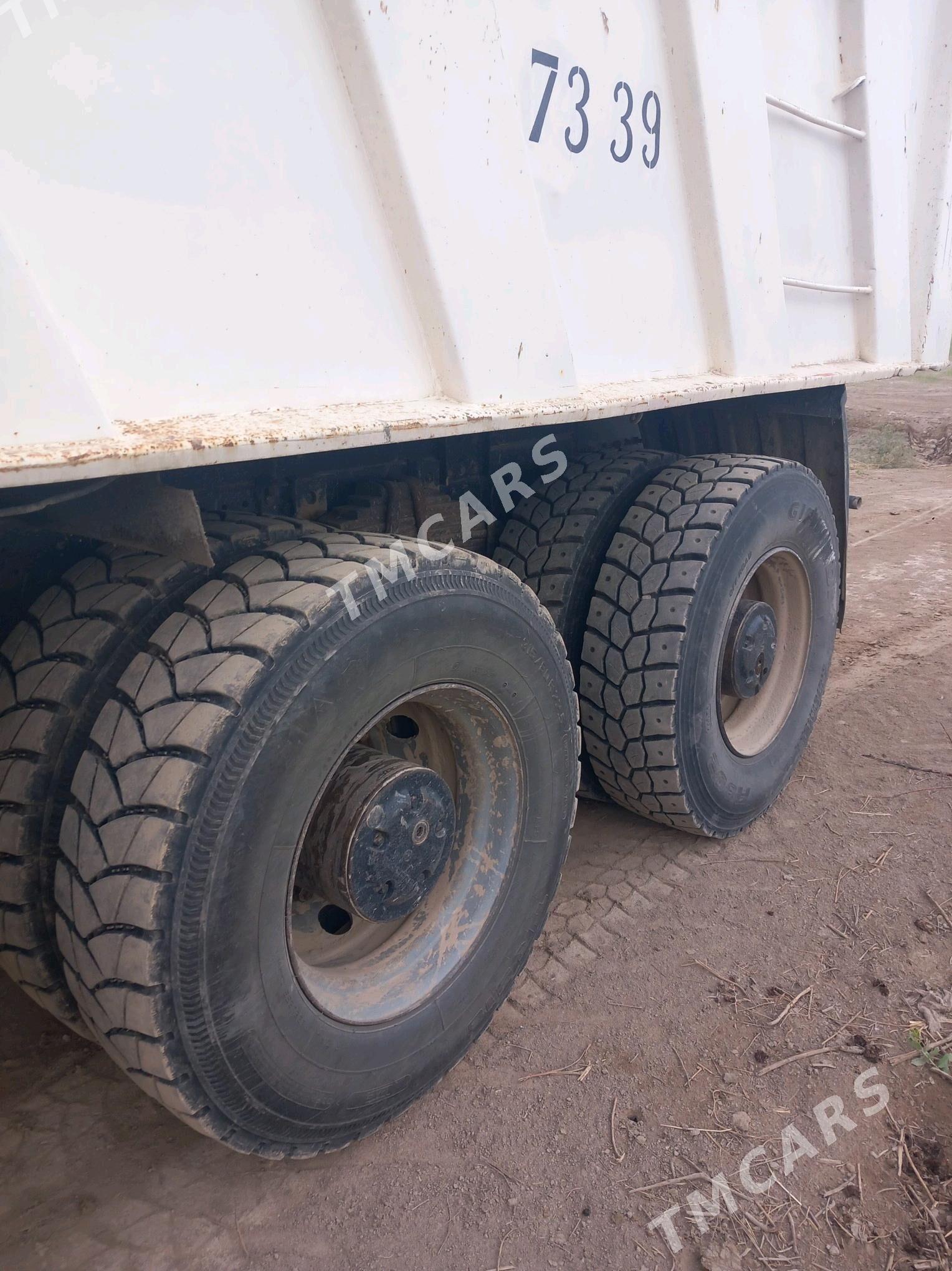 Kamaz 6520 2008 - 320 000 TMT - Daşoguz - img 3