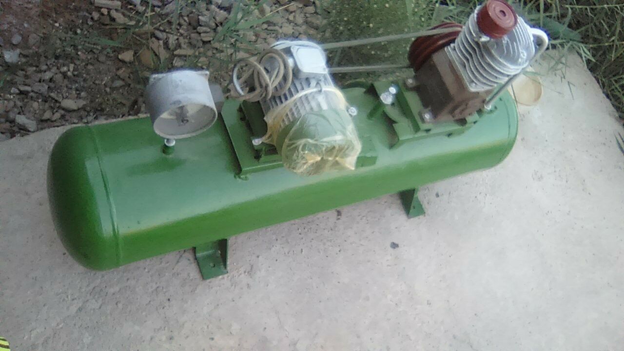 kampresir 120 000 TMT - Tejen - img 2