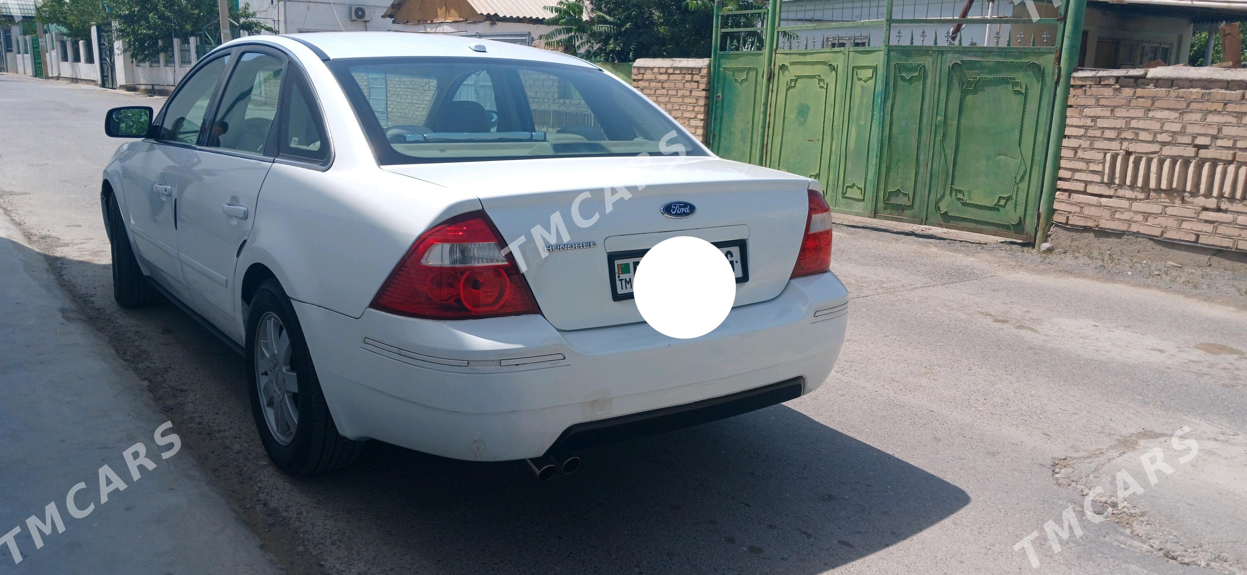 Ford Five Hundred 2005 - 100 000 TMT - Aşgabat - img 6