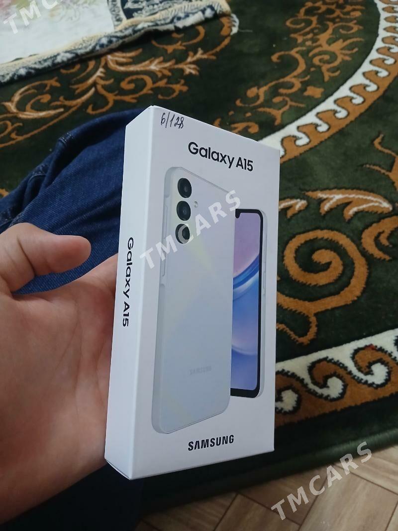Samsung A15 - Türkmenabat - img 3