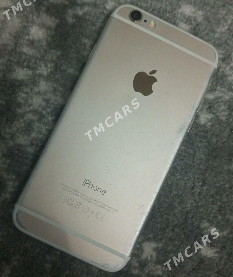 iPhone 6 - Gyzylarbat - img 2