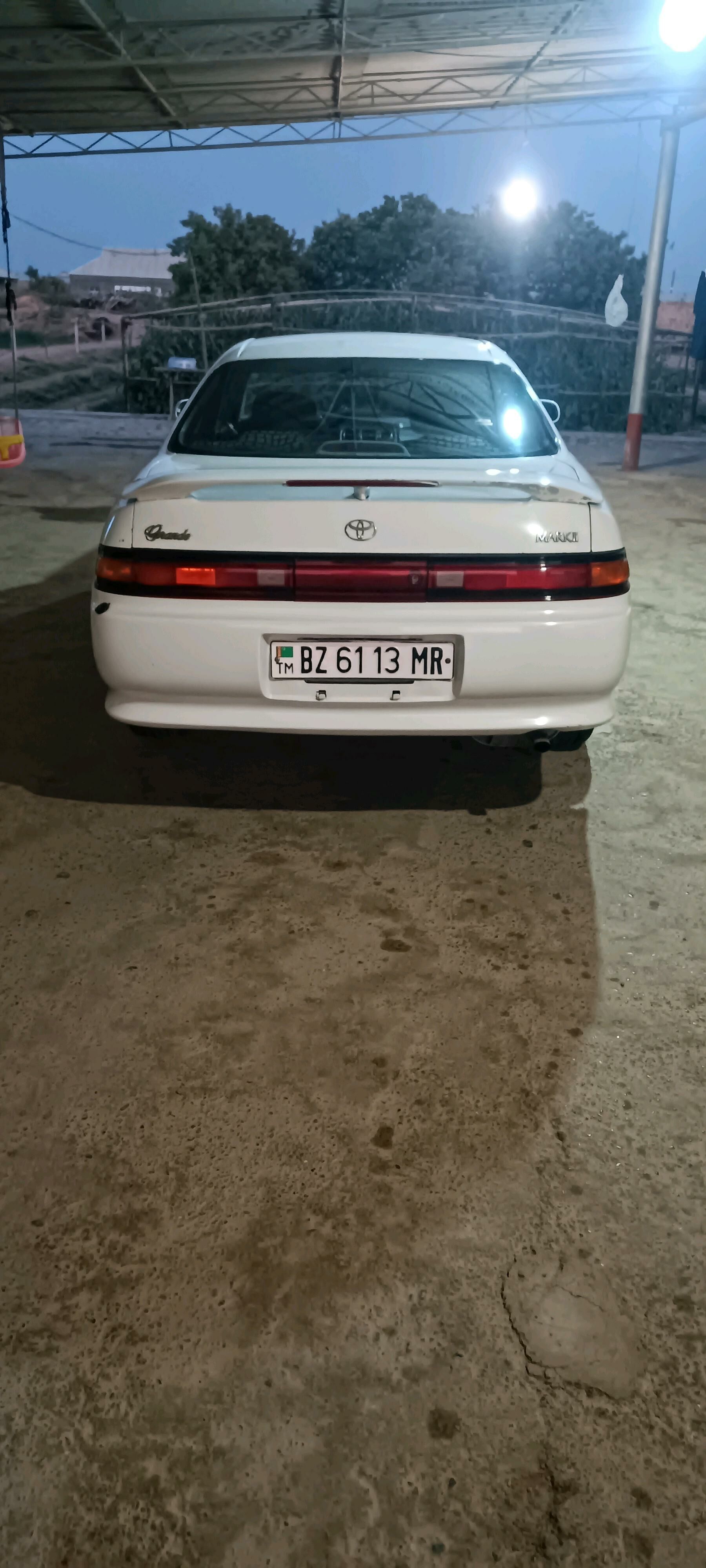Toyota Mark II 1993 - 50 000 TMT - Murgap - img 5