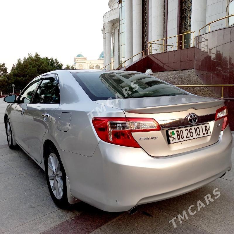 Toyota Camry 2012 - 225 000 TMT - Туркменабат - img 2