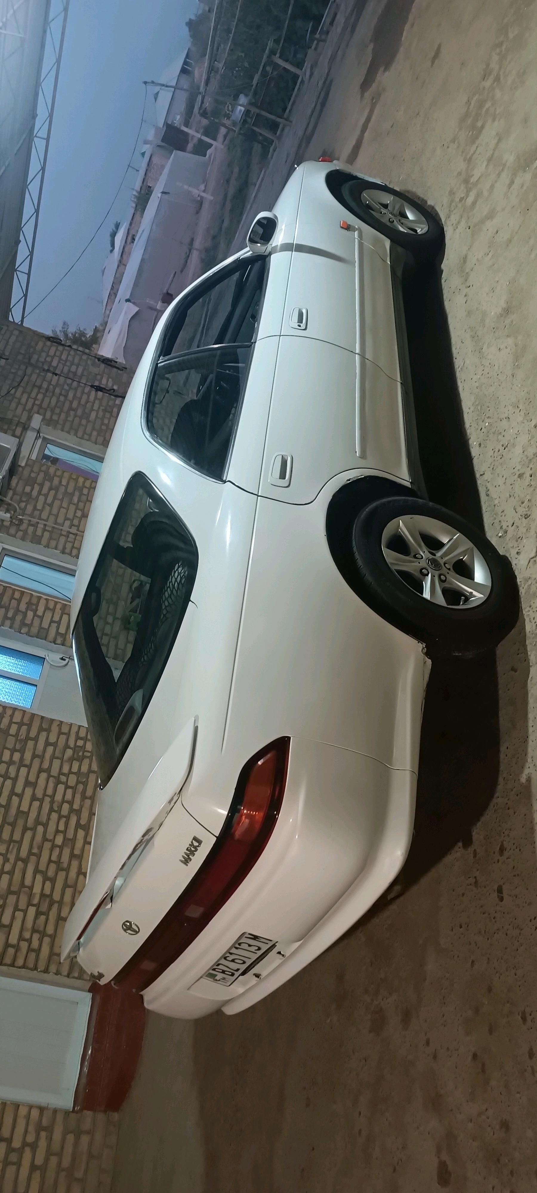 Toyota Mark II 1993 - 50 000 TMT - Murgap - img 9